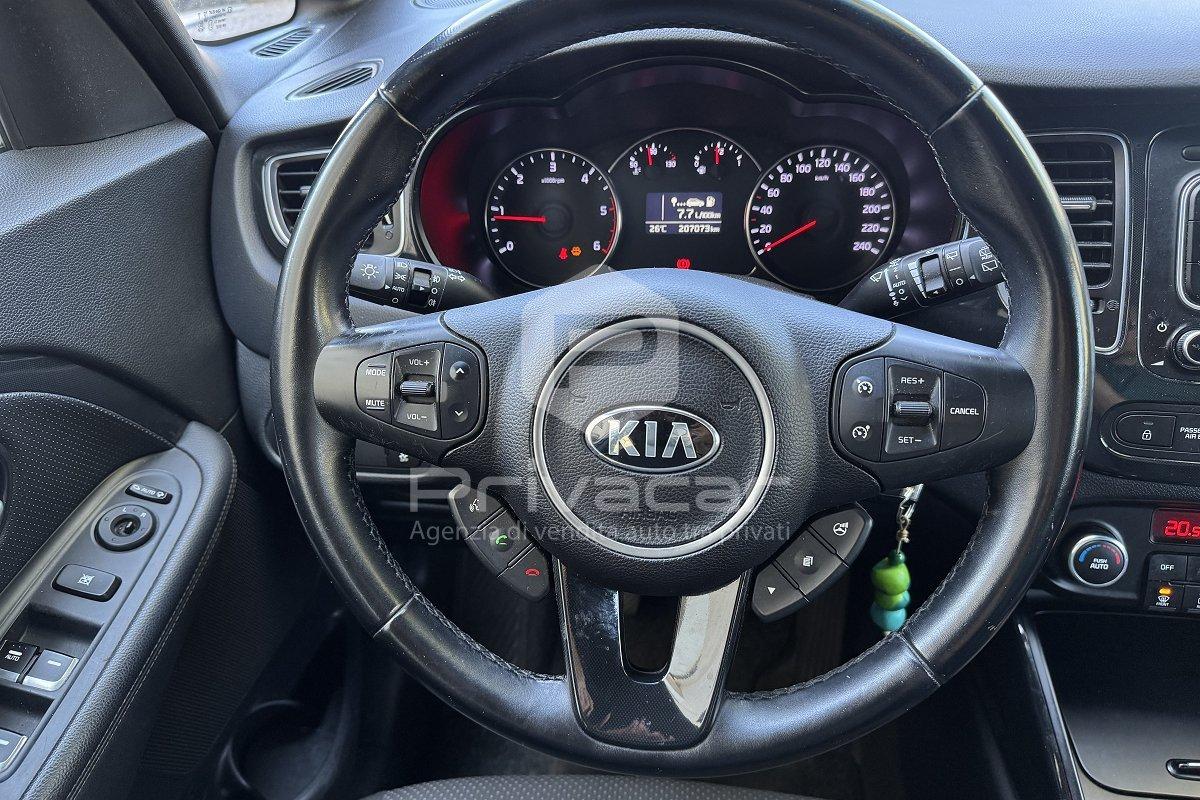 KIA Carens 1.7 CRDi 115 CV Class