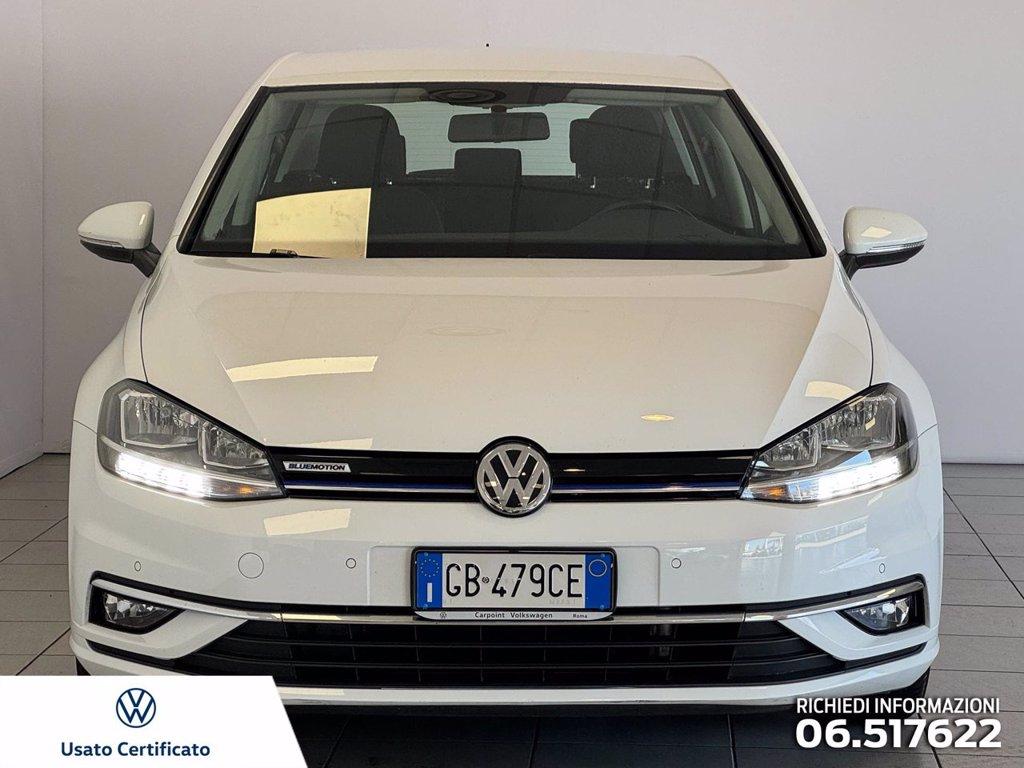 VOLKSWAGEN Golf 5p 1.5 tgi business 130cv dsg del 2020