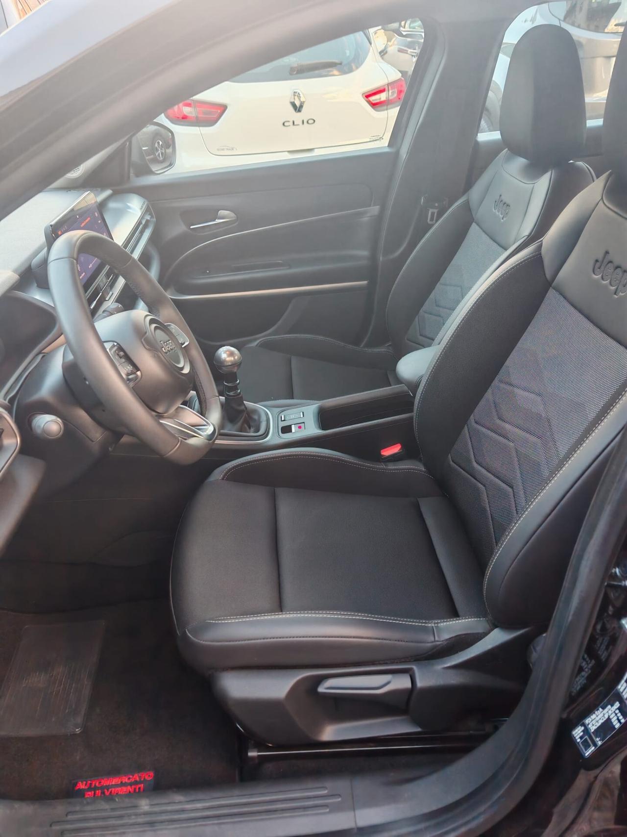 Jeep Avenger 1.2 Turbo 100 CV Altitude