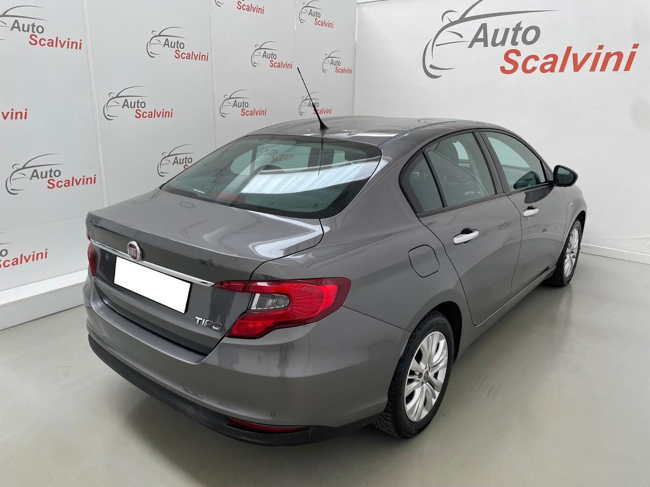 Fiat Tipo 1.4 95CV GPL Lounge #UNICO PROPRIETARIO