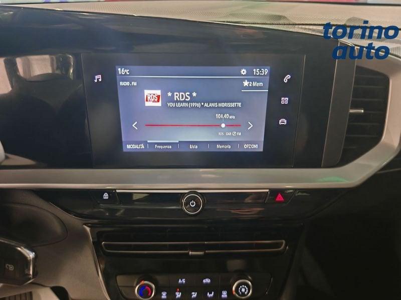 Opel Mokka 1.2 T 100cv Edition Gpl