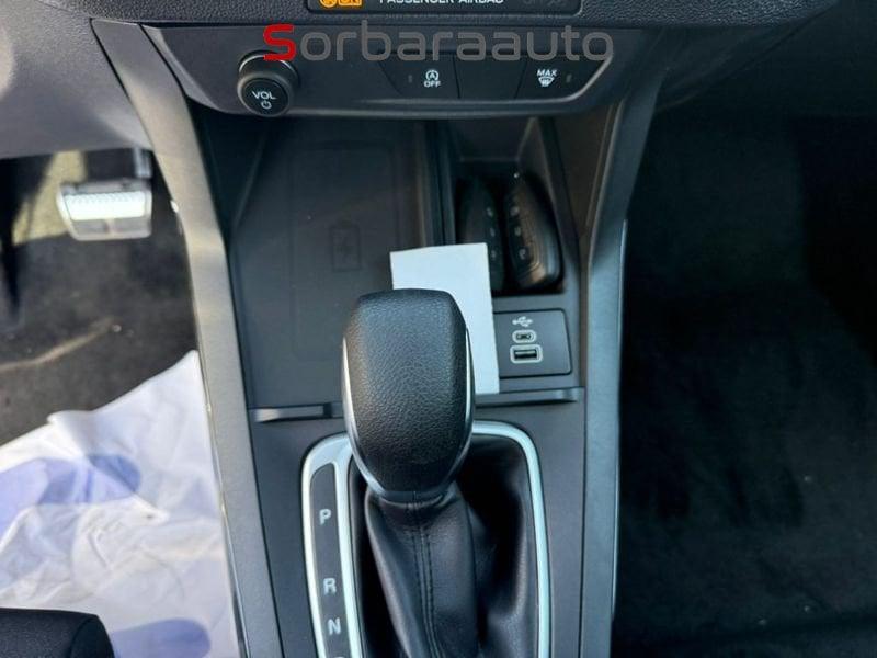 Ford Puma 1.0 EcoBoost Hybrid 125 CV S&S aut. ST-Line