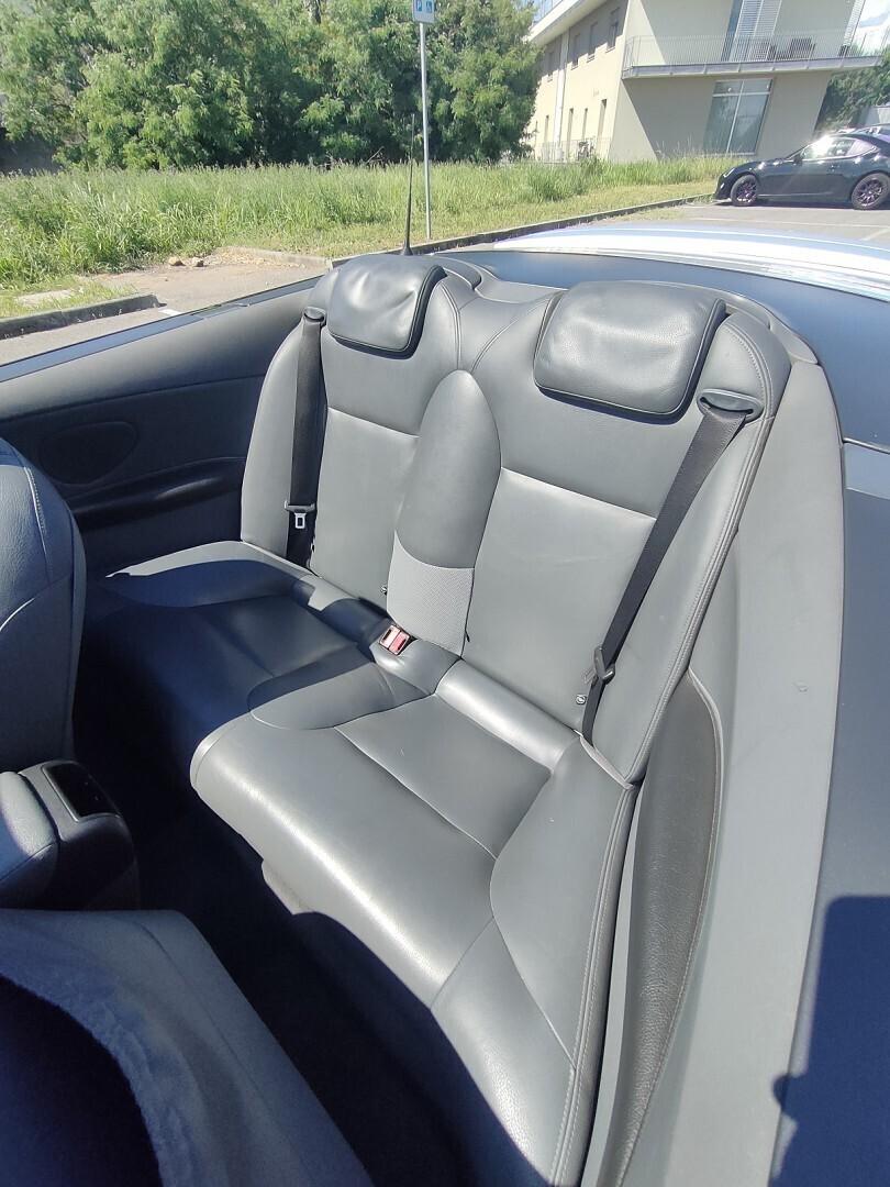 SAAB 9-3 Cabrio 2.0t Vector