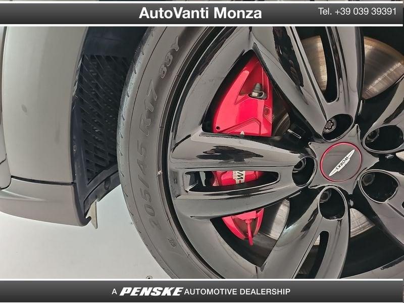 MINI Mini Mini 3p 2.0 JCW JCW auto