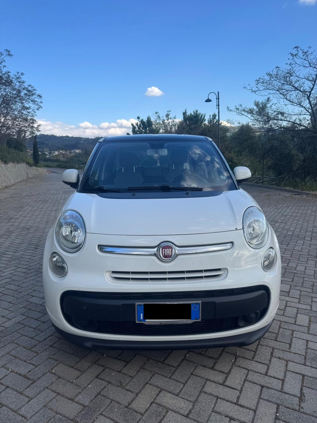 Fiat 500L 1.3 Multijet 85Cv *LOUNGE* 2013
