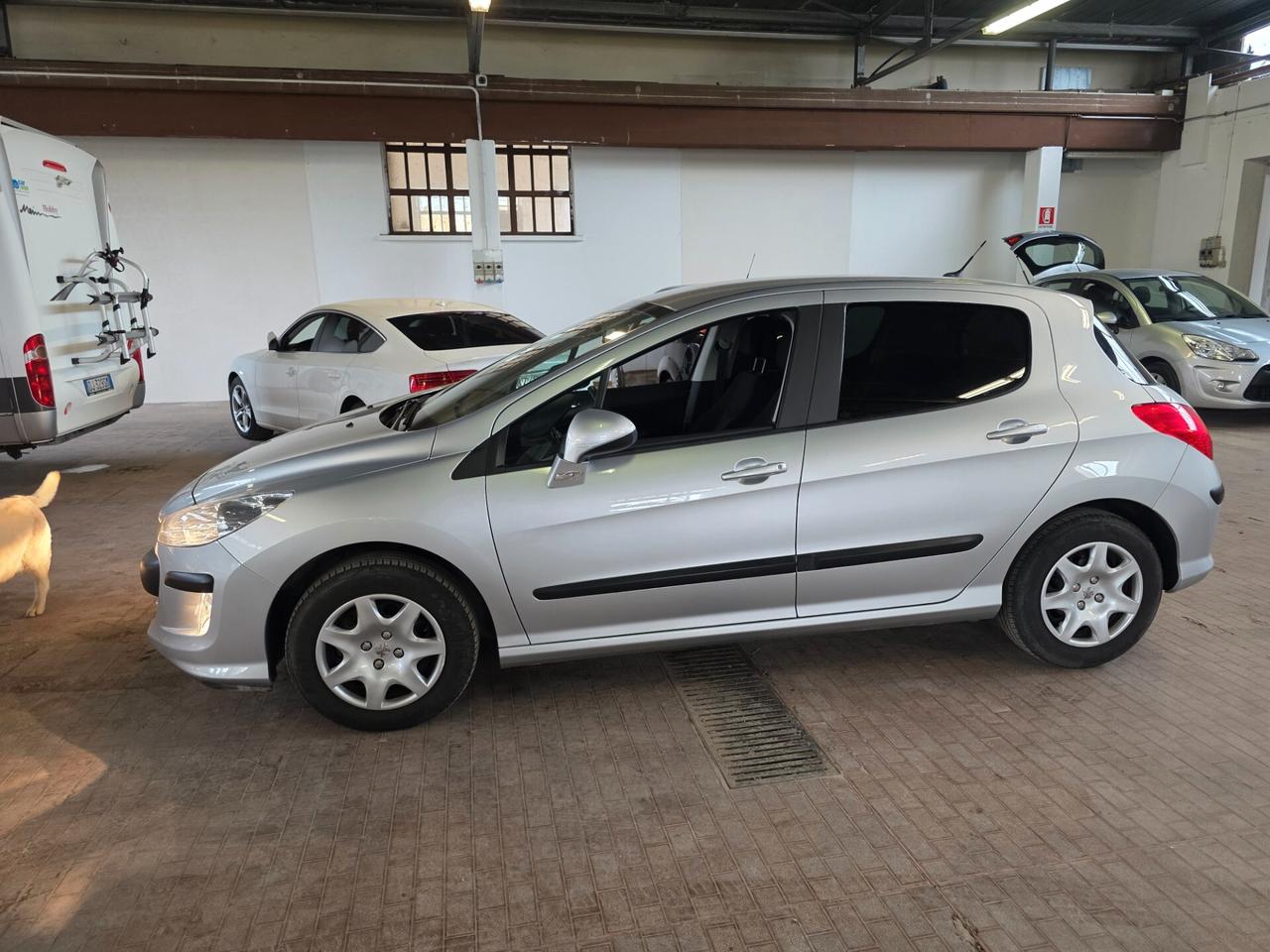 Peugeot 308 1.4 VTi 95CV perfetta e garantita 12 mesi