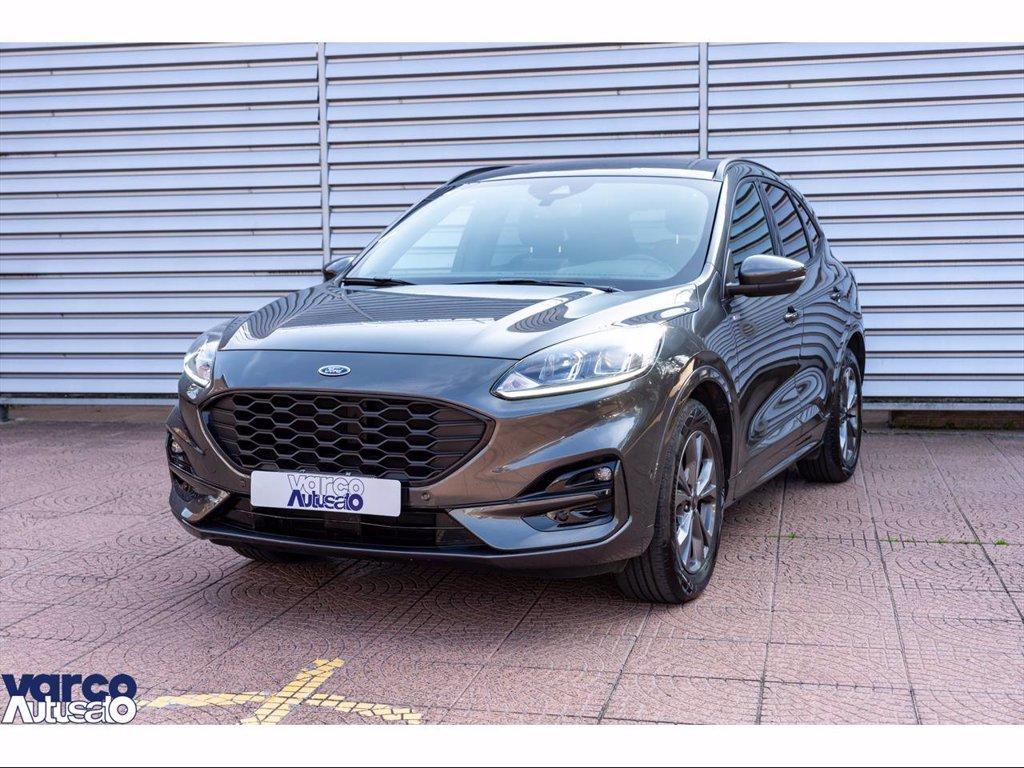 FORD Kuga 2.5 full hybrid st-line 2wd 190cv cvt del 2023