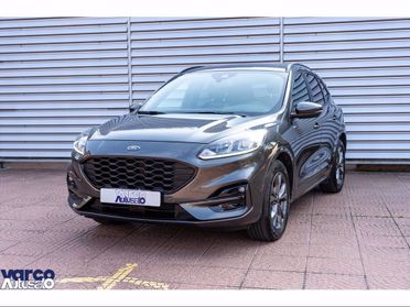 FORD Kuga 2.5 full hybrid st-line 2wd 190cv cvt del 2023
