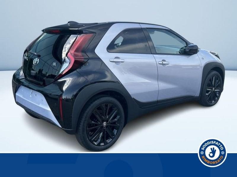 Toyota Aygo X 1.0 JBL Special Edition MT MY24