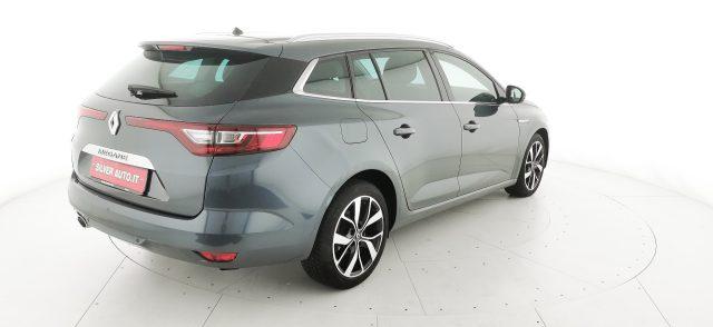 RENAULT Megane Mégane Sporter Blue dCi 115 CV EDC Intens