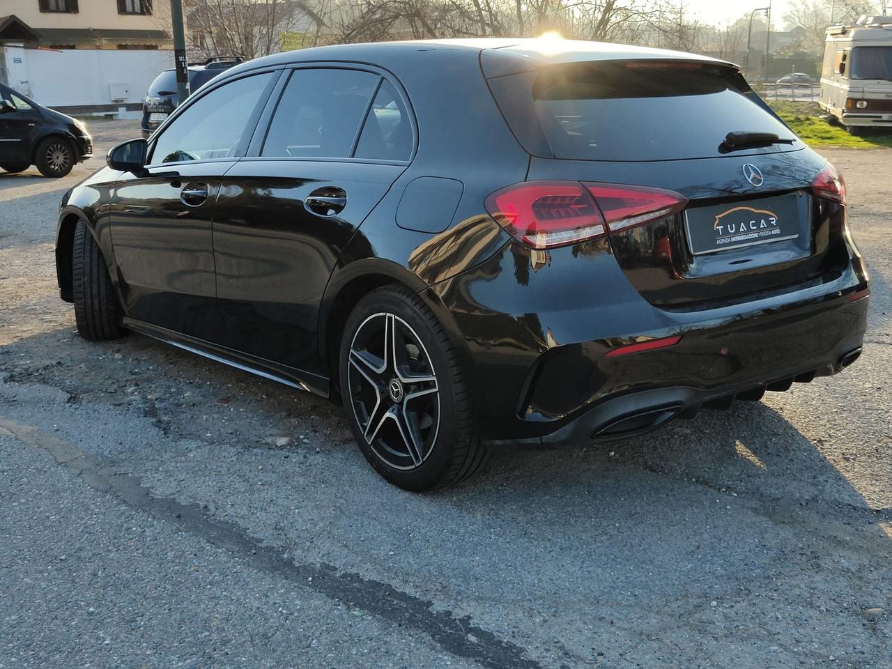 Mercedes-Benz A 180 AMG Line Premium Plus Ni #9535