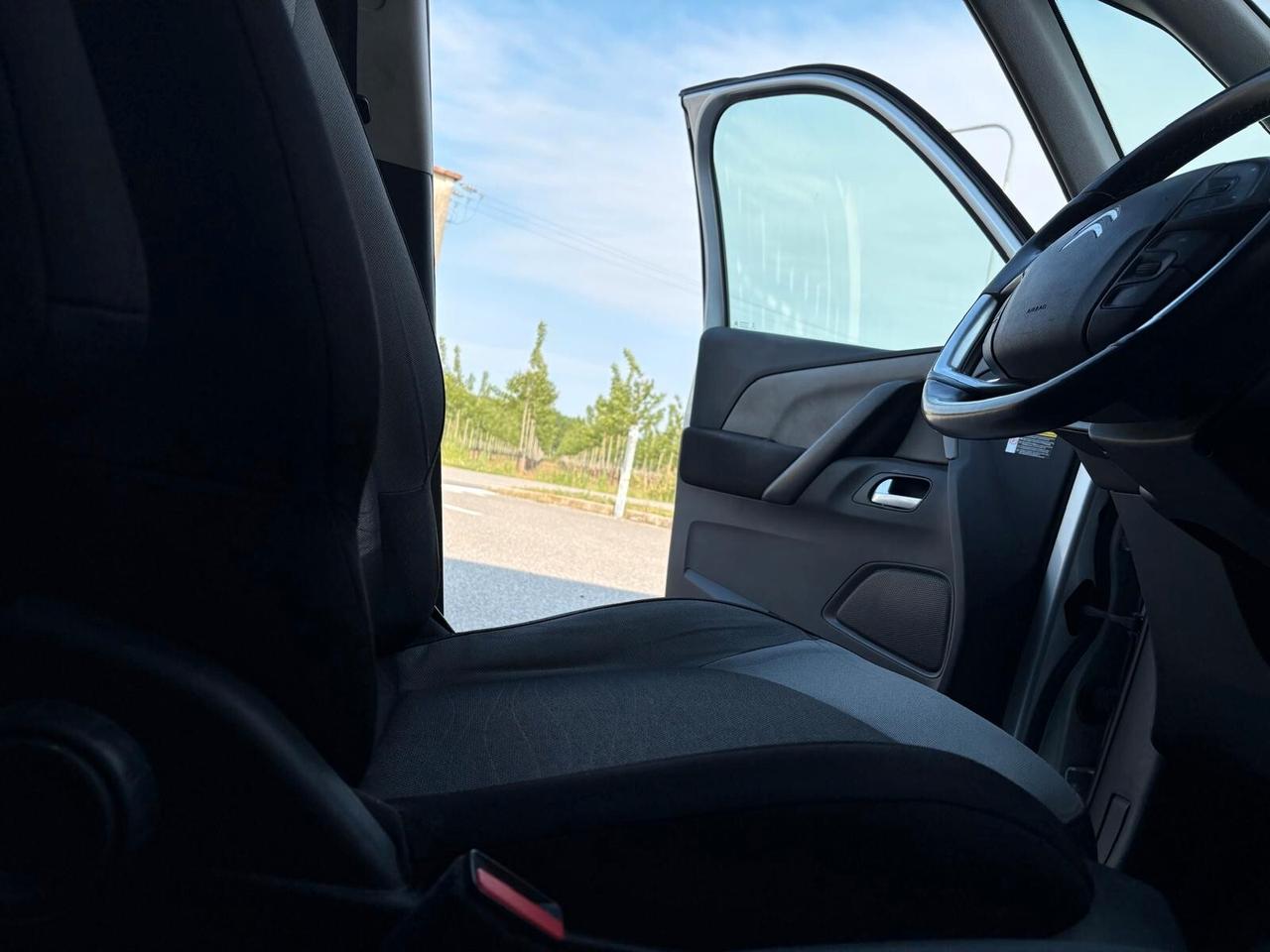 Citroen C4 Picasso INTENSIVE BlueHDi 120 EAT6