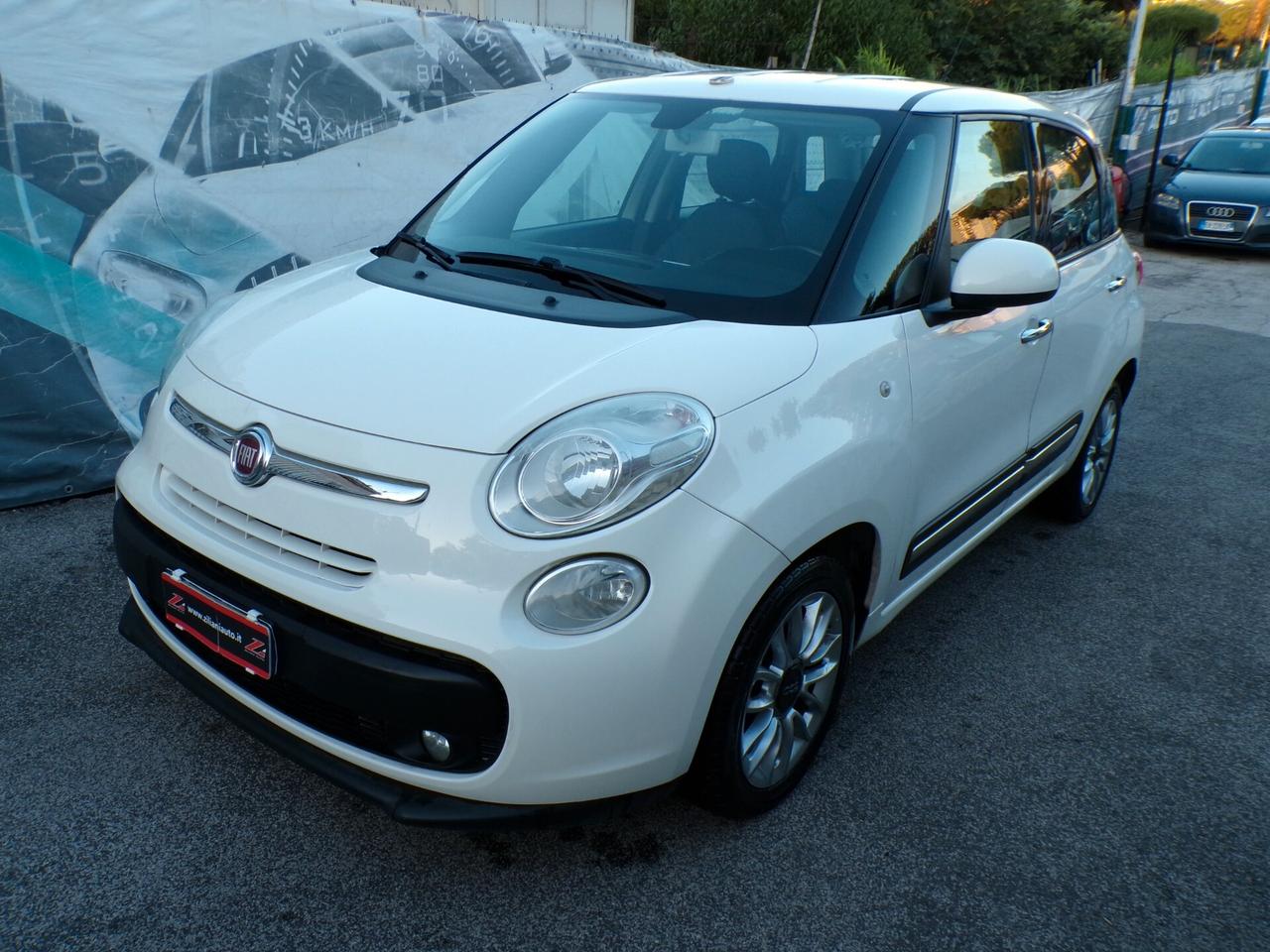 Fiat 500L 1.3 Multijet 95 CV Dualogic Lounge