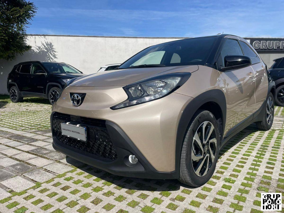 TOYOTA - Aygo X - 1.0 VVT-i 72 CV 5p. Trend S-CVT