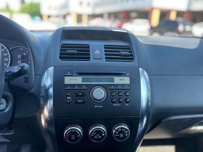 FIAT Sedici