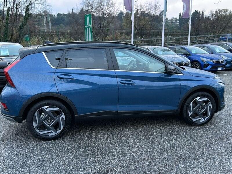 Hyundai Bayon PE 1.0T XCLASS 48V MT