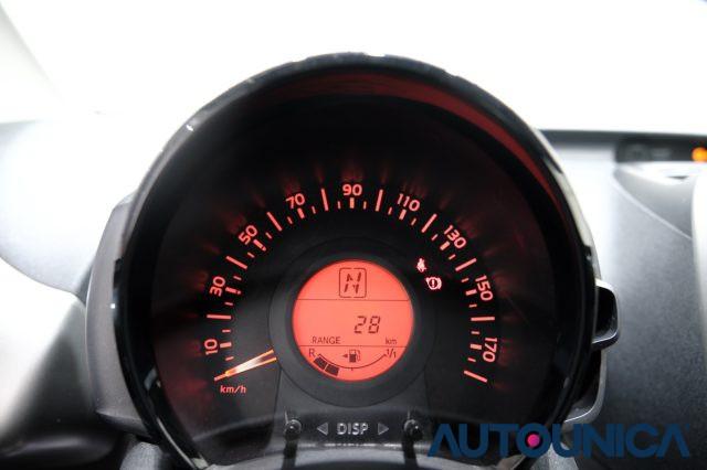 PEUGEOT 108 VTi 68 ETG 5 PORTE AUTOMATICA NEOPATENTATI