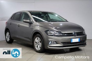 VOLKSWAGEN Polo Polo 1.6 TDI 95cv DSG 5p Comfortline