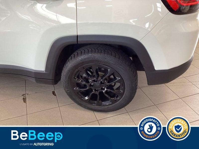 Jeep Compass 1.3 TURBO T4 LONGITUDE 2WD 130CV