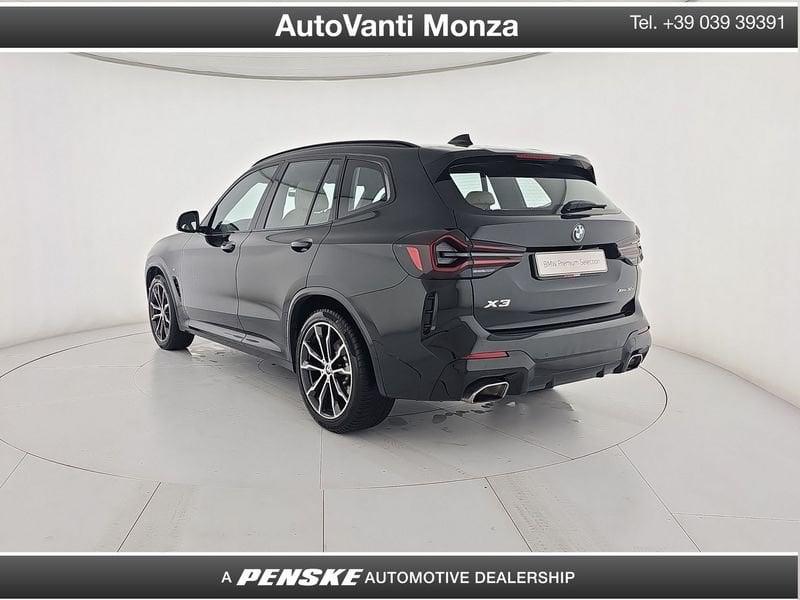 BMW X3 X3 xDrive30d 48V Msport