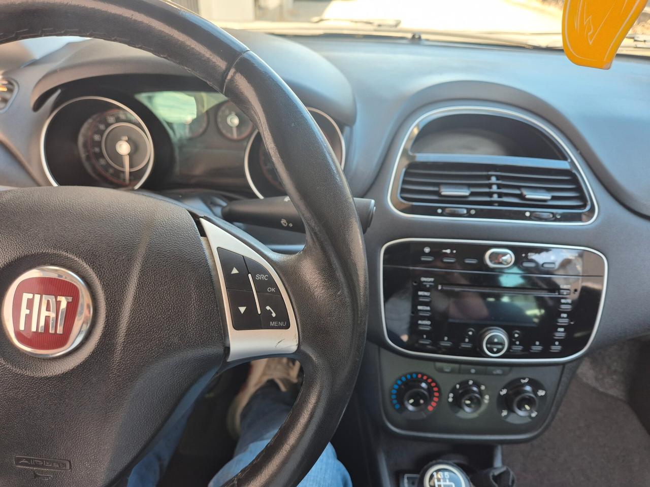Fiat Punto 1.4 8V 5 porte Easypower Lounge