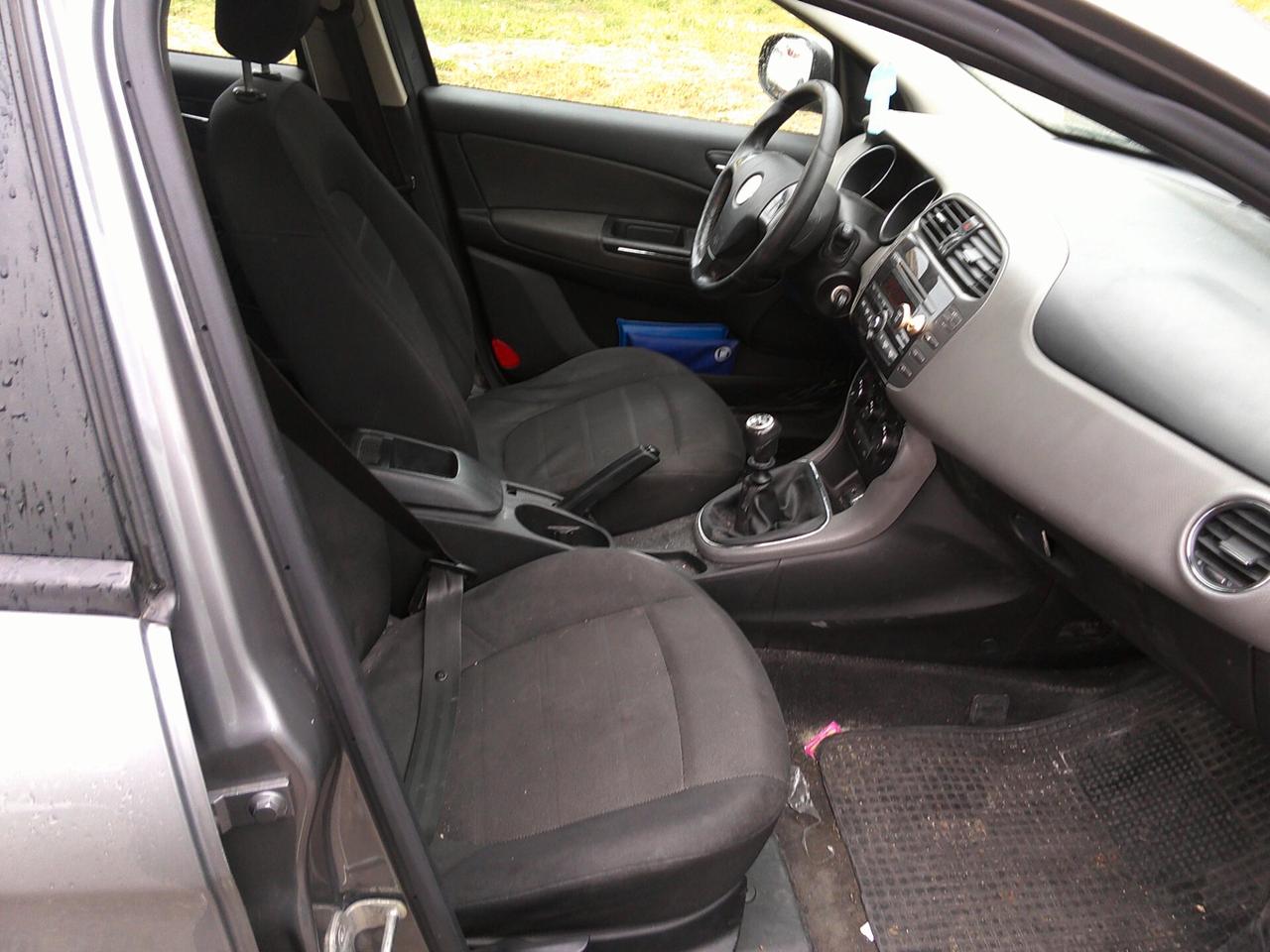 Fiat Bravo 1.6 MJT 120 CV DPF Dynamic 10