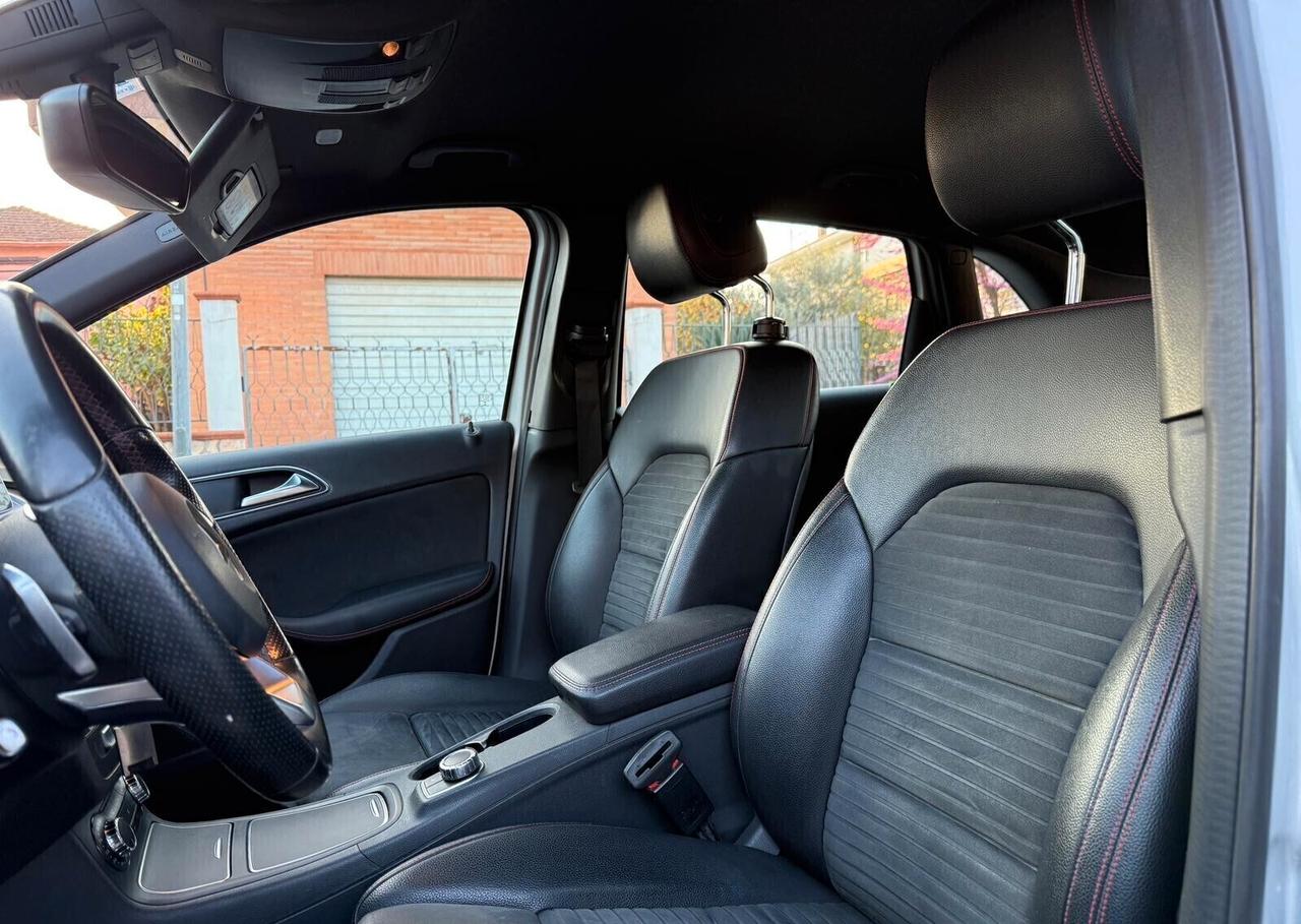 Mercedes-benz B 180 d Automatic sport AMG - Superprezzo