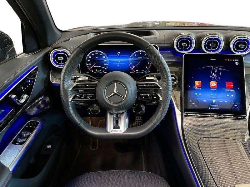 Mercedes-Benz GLC GLC 43 AMG 4Matic AMG Line Premium Plus Extra