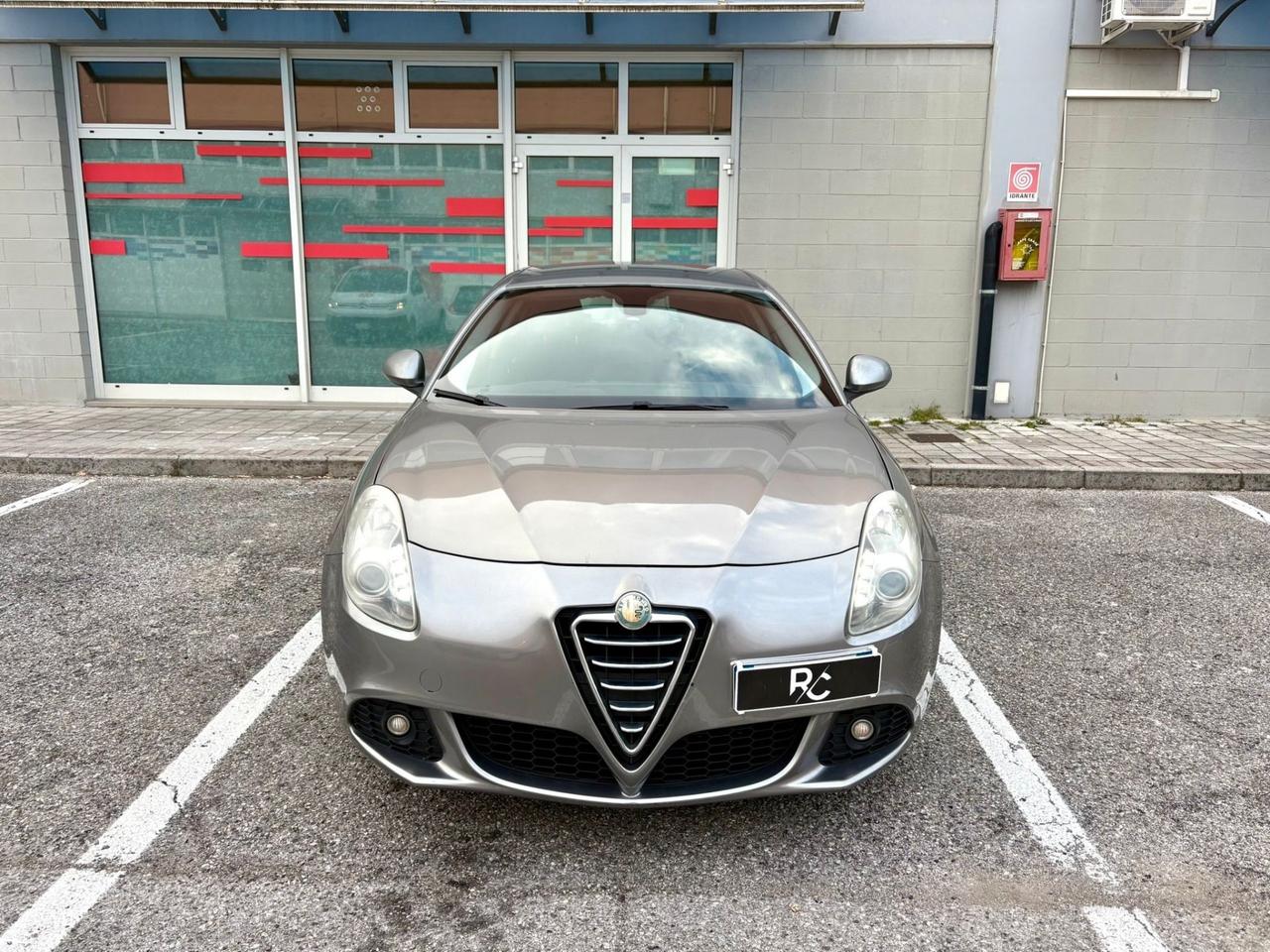 Alfa Romeo Giulietta 2.0 JTDm-2 140 CV