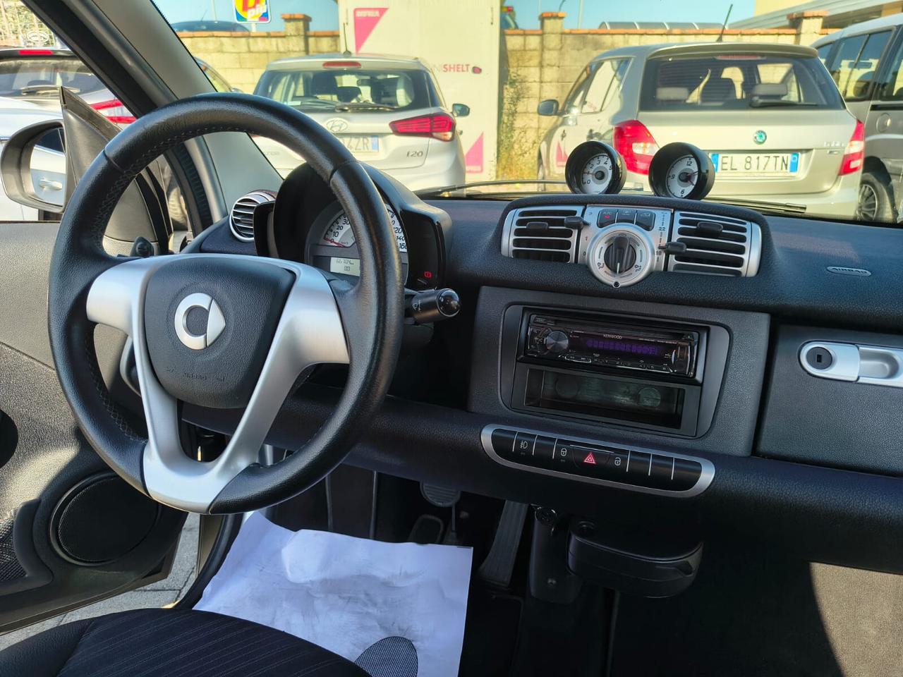 Smart ForTwo 1.0 BENZINA *CAMBIO SEMI AUTO*