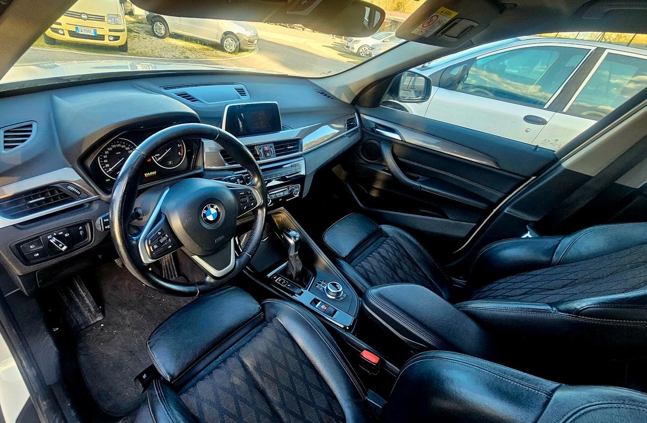 Bmw X1 xDrive20d Sport