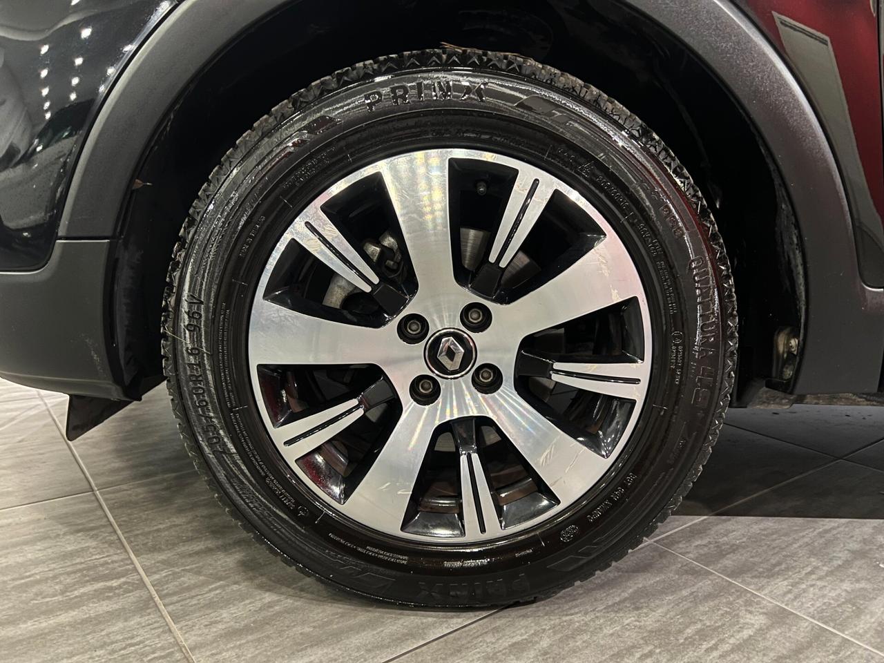 Renault Captur dCi 8V 90 CV Sport Edition