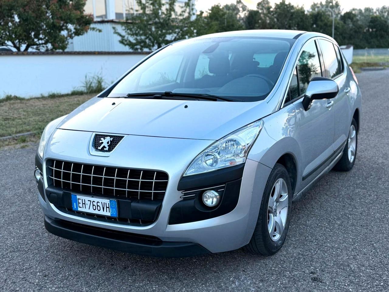Peugeot 3008 1.6 HDi 112CV Automatico