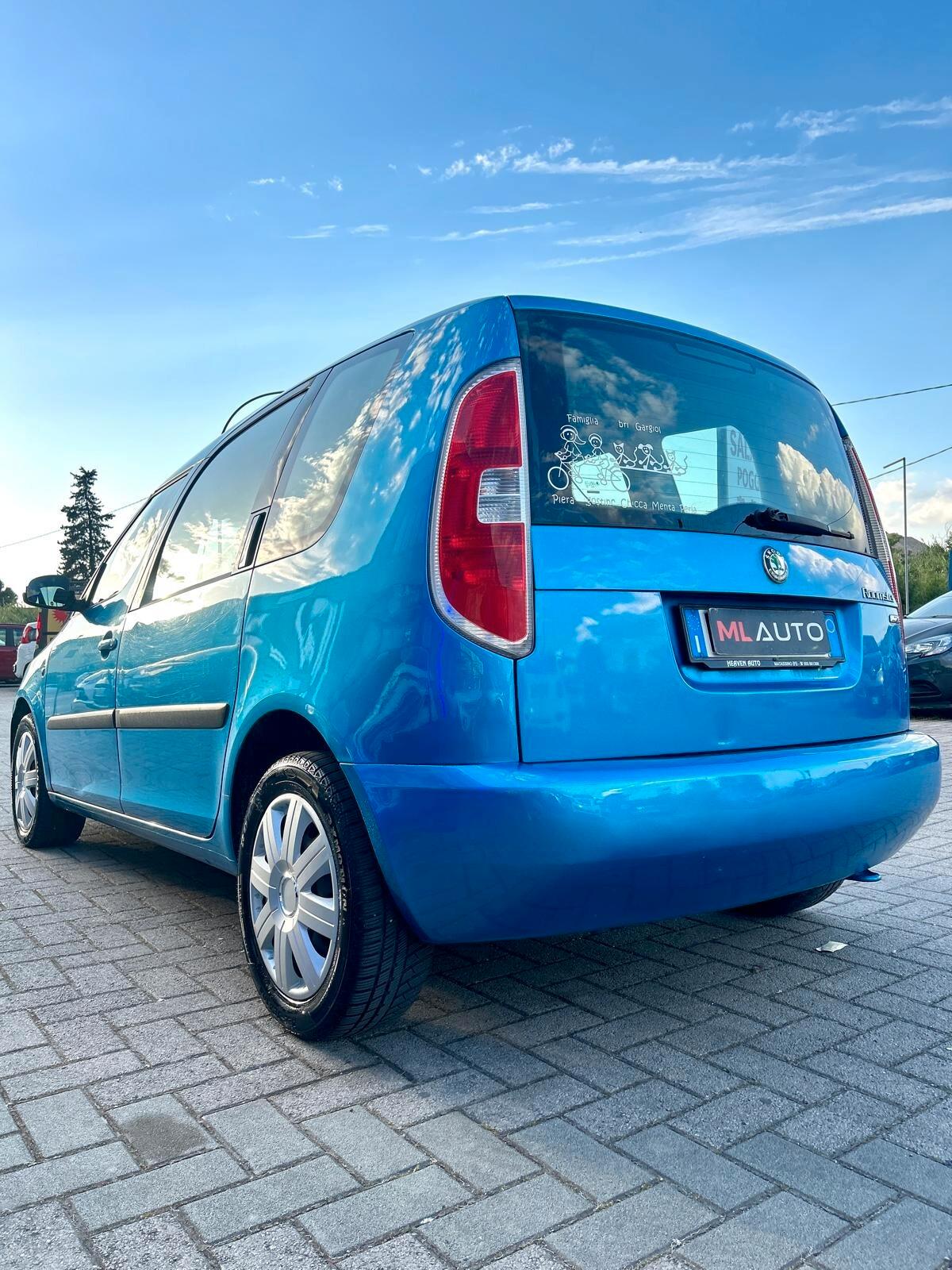 Skoda Roomster 1.4 TDI 80CV Sport