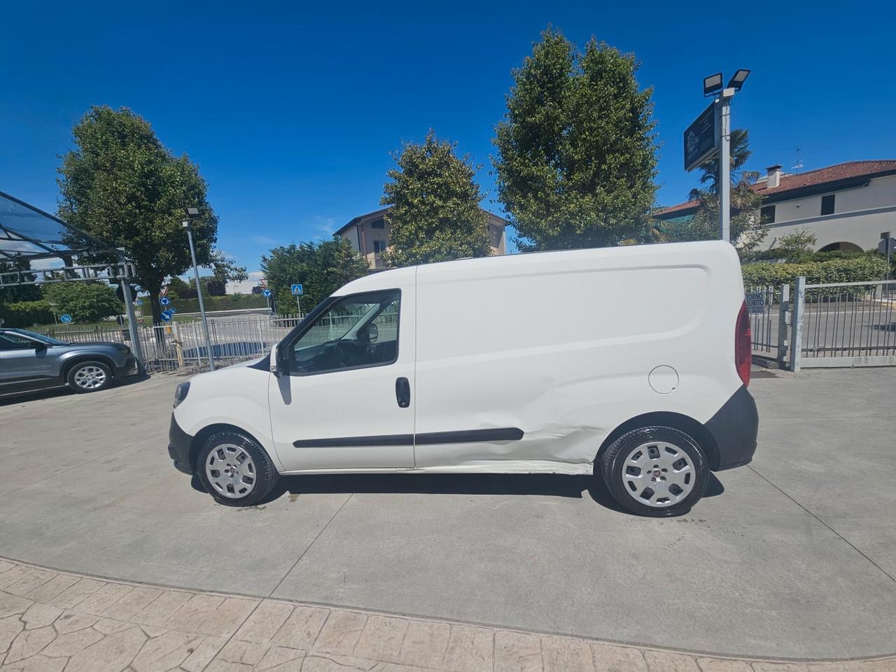 FIAT DOBLÒ CARGO 1.4 T-JET NATURAL POWER