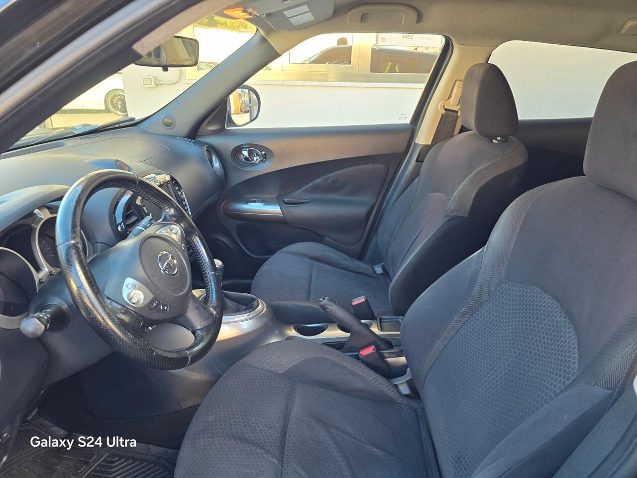 Nissan Juke 1.5 dCi Acenta