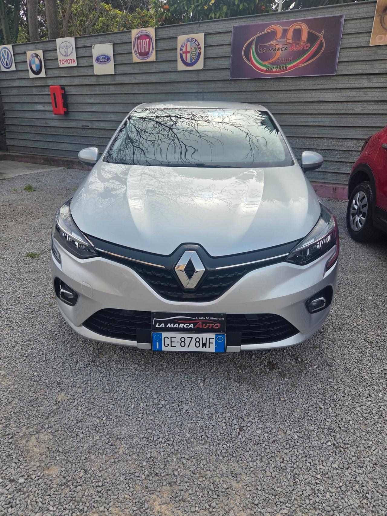 Renault Clio Full Hybrid E-Tech 90 CV 5 porte Zen
