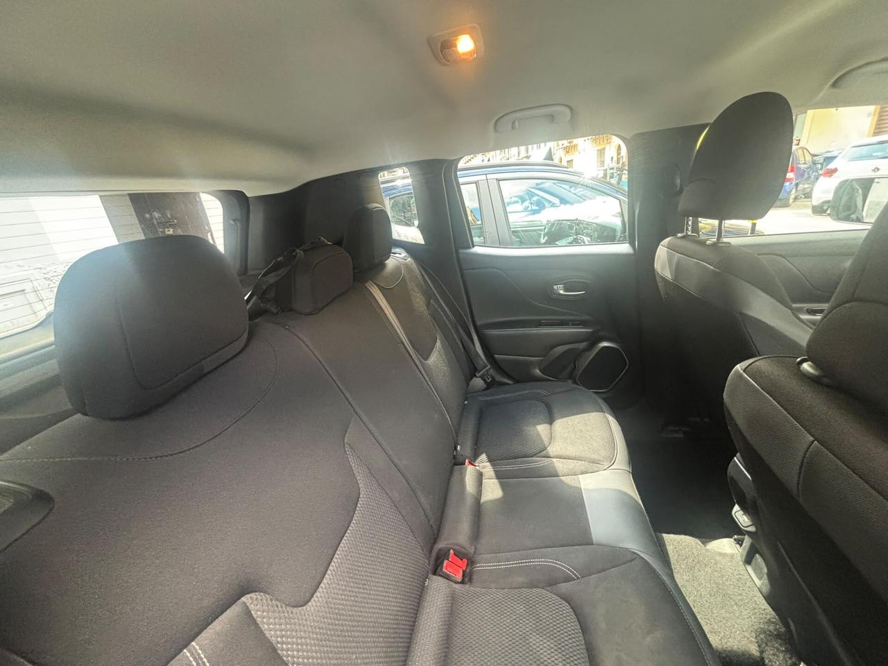 Jeep Renegade 2.0 Mjt 140CV 4WD Limited FINANZIABILE