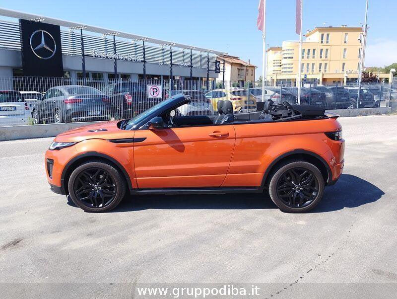 Land Rover Range Rover Evoque R.R. Evoque Cabrio I 2016 Dies Cabrio 2.0 td4 HSE Dynamic 180c