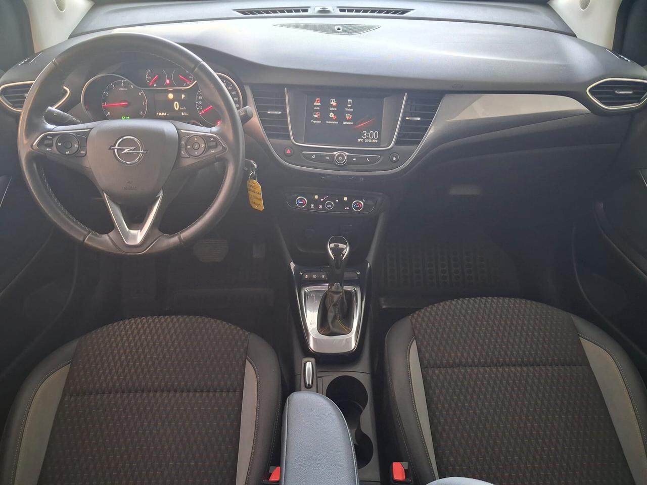 Opel Crossland X 1.5 ECOTEC D 120 CV Start&Stop aut. Ultimate