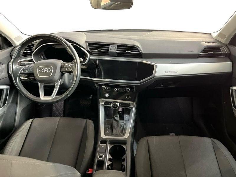 Audi Q3 II 2018 35 2.0 tdi Business Advanced s-tronic