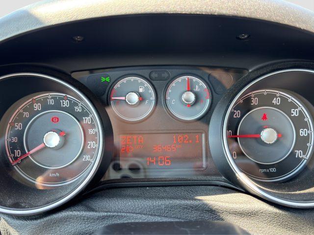 FIAT Punto Punto 1.2 8V 5 porte Street
