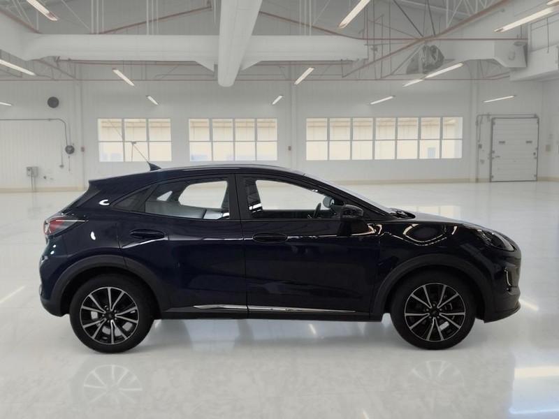 FORD PUMA 1.0 MHEV TITANIUM