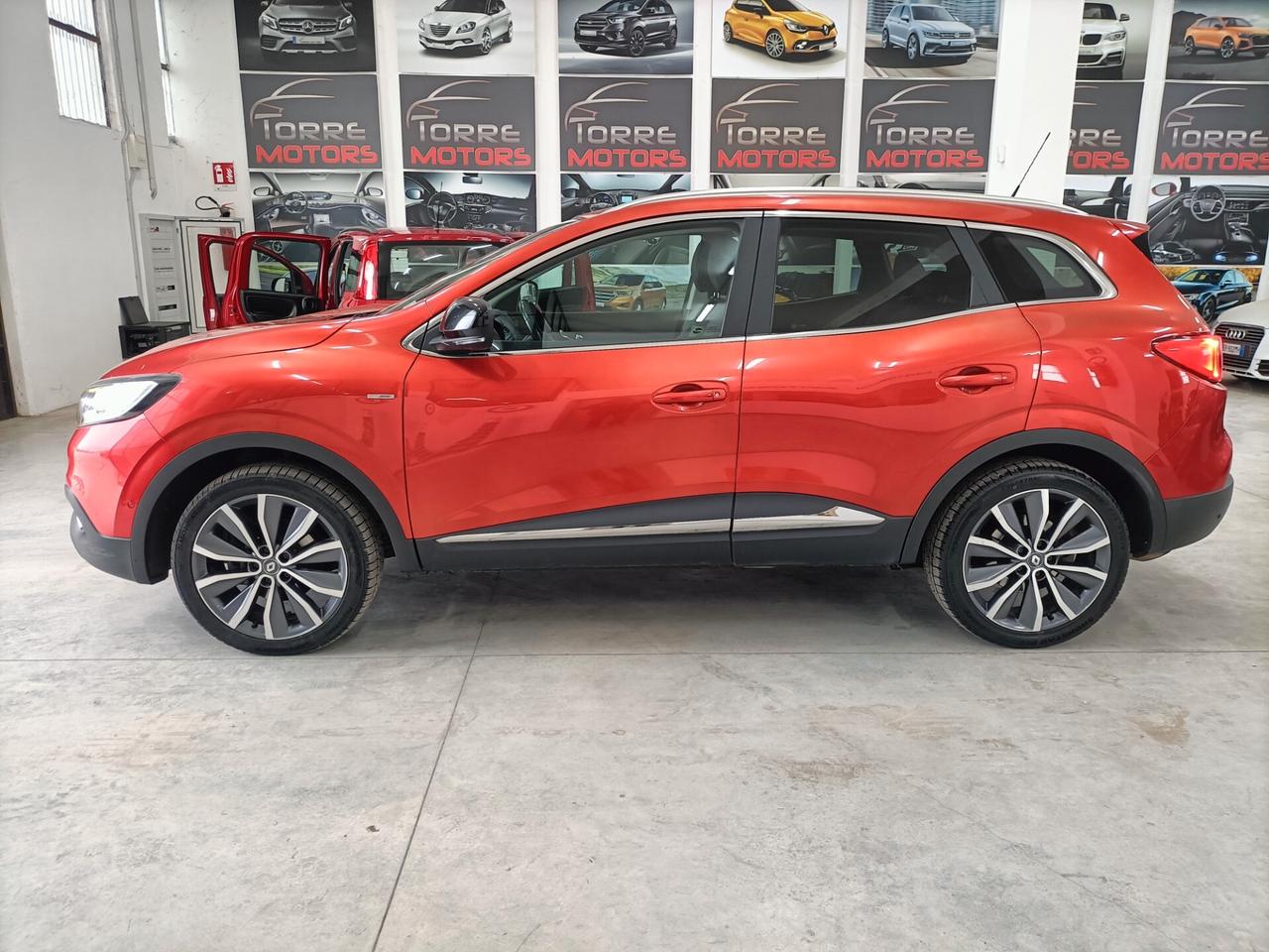 Renault Kadjar dCi 130CV Energy Bose 04/2016