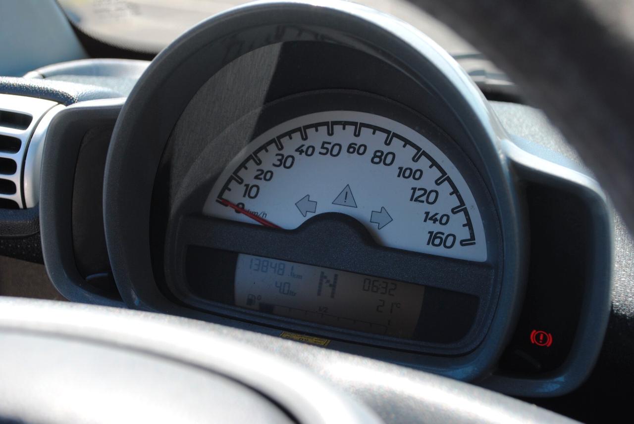 SMART FORTWO 0.8 45 CV