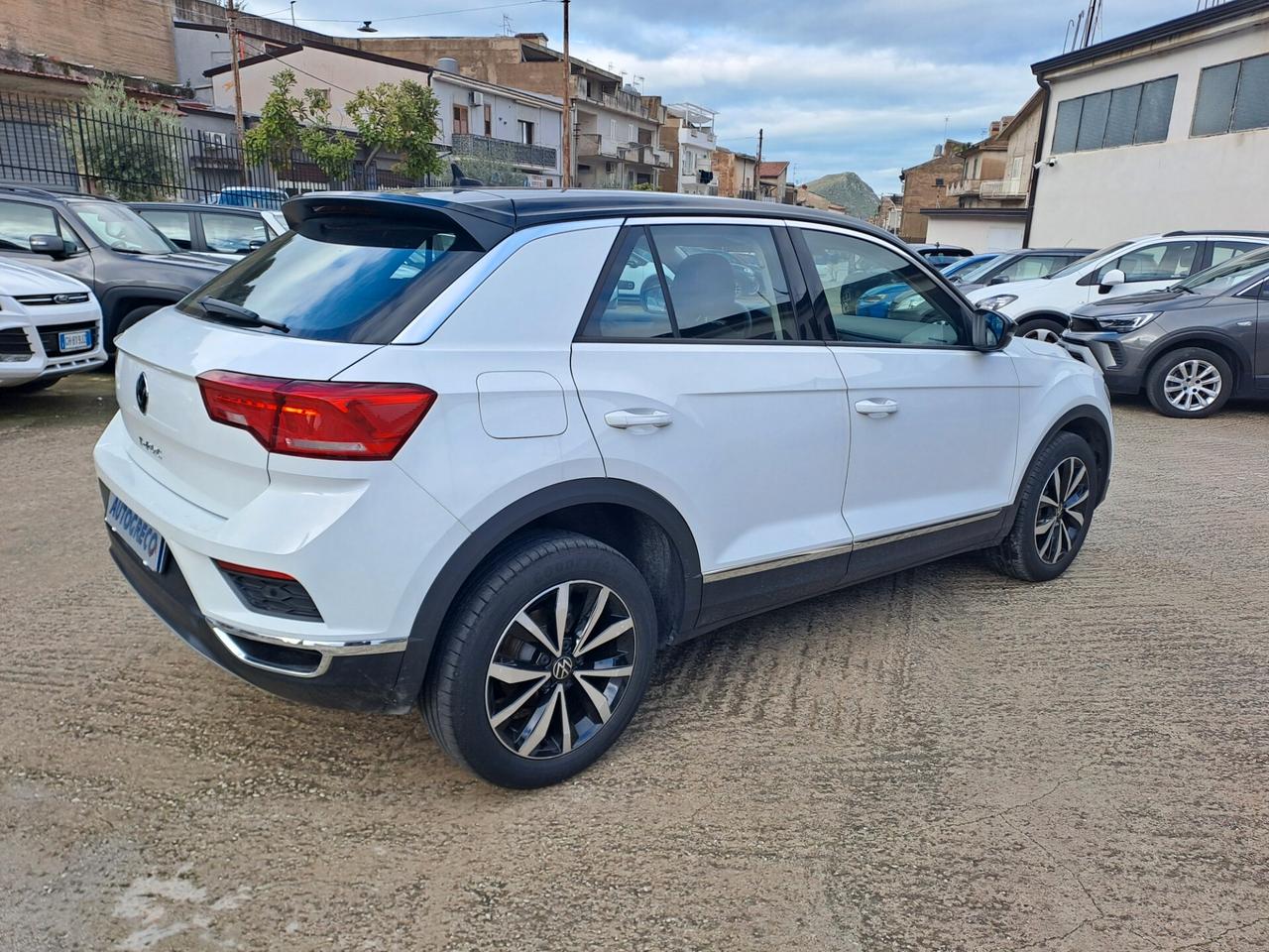 Volkswagen T-Roc 1.0 TSI Style BlueMotion Technology