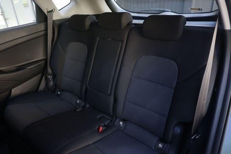 Hyundai Tucson Hyundai Tucson 1.6 CRDi 2wd 115cv Xtech Unicoproprietario