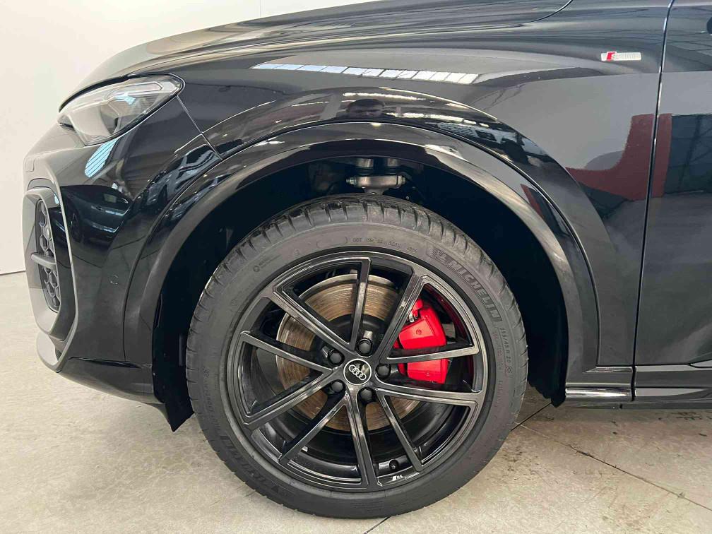 Audi Q5 TDI 150 kW mHEV+ S tronic quattro S line TETTO