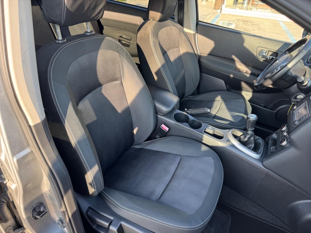 Nissan Qashqai Qashqai+2 2.0 dCi DPF Tekna TETTO, NAVI, RETROCAMERA