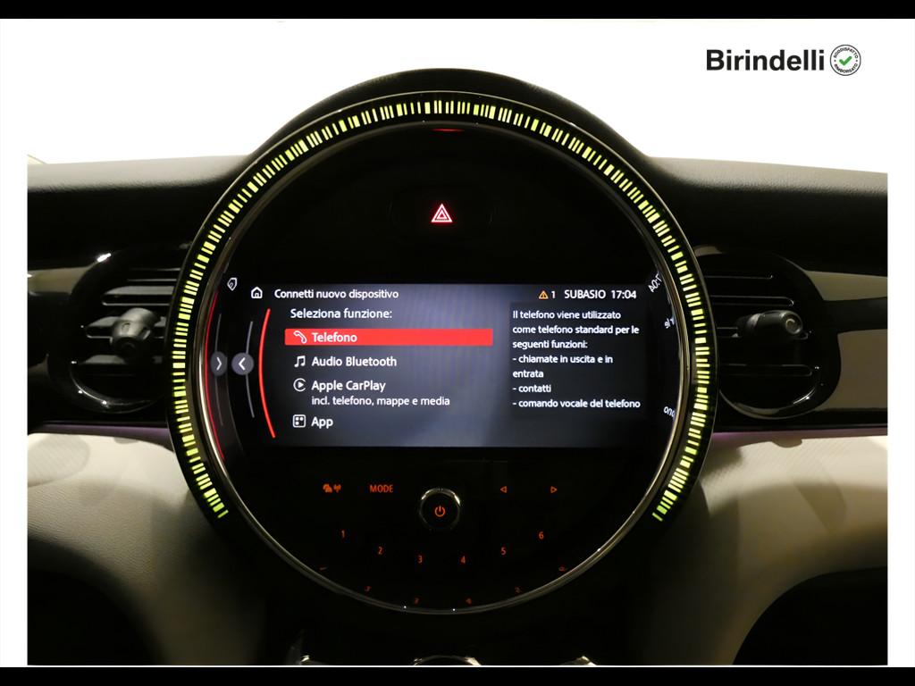 MINI Mini 5 porte (F55) - Mini 1.5 Cooper Camden 5 porte